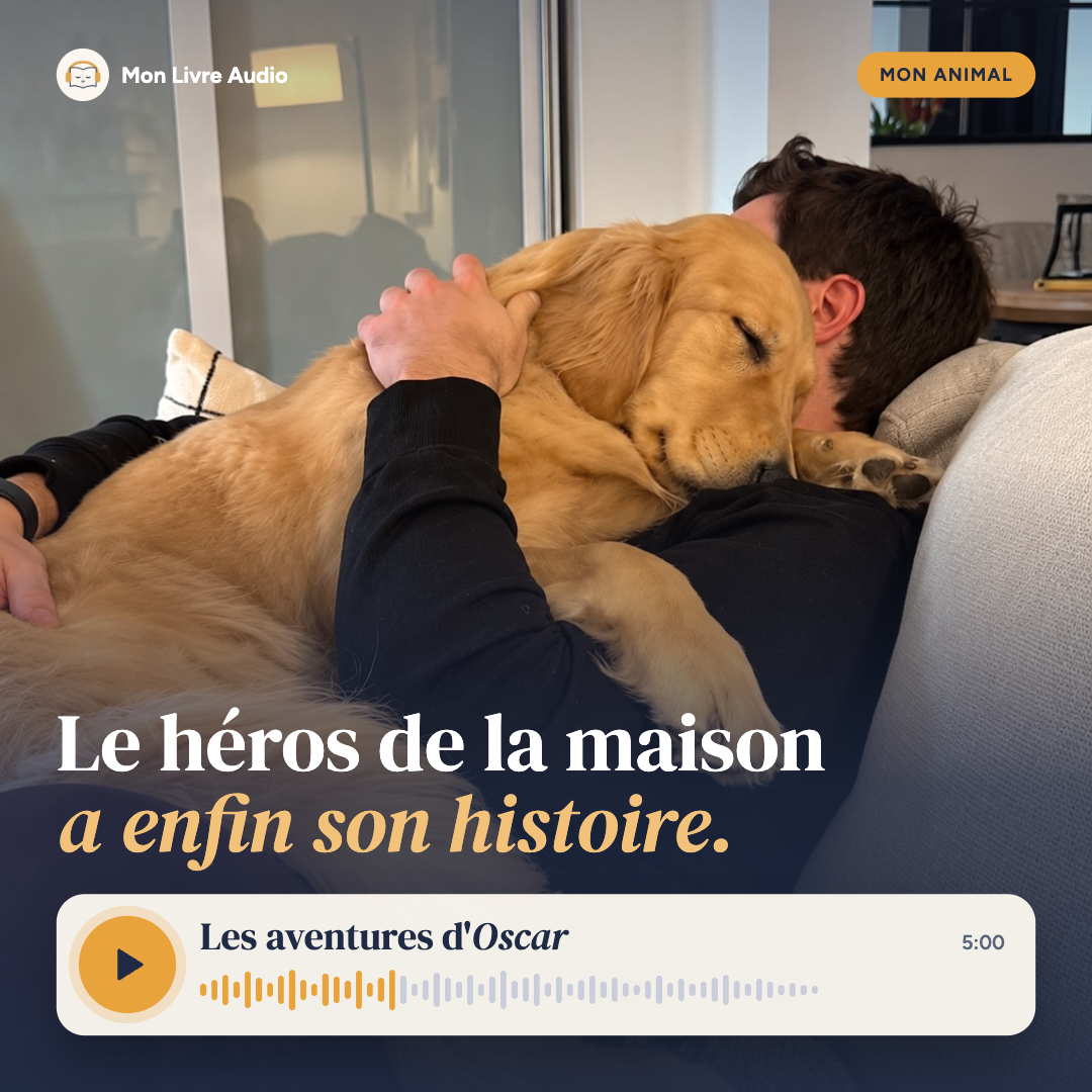A Story for My Pet