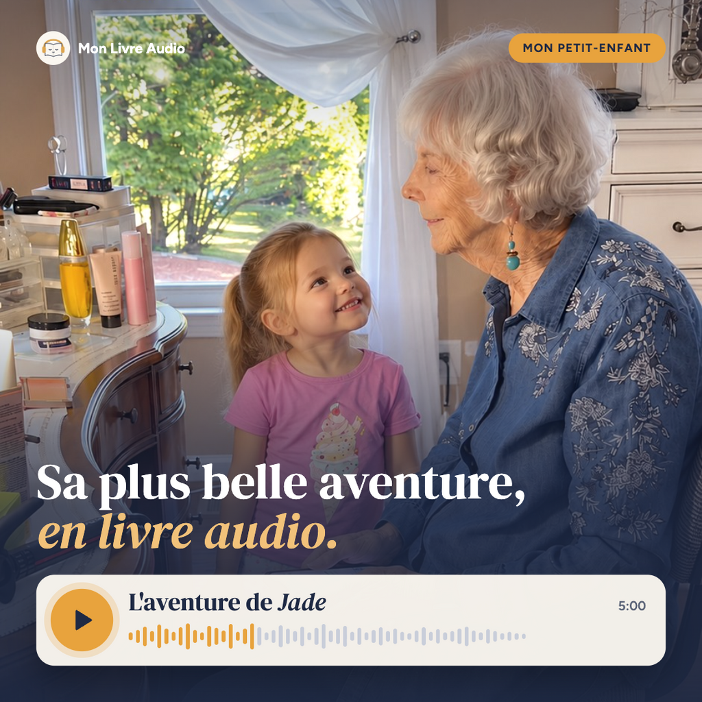 A Story for My Grandchild